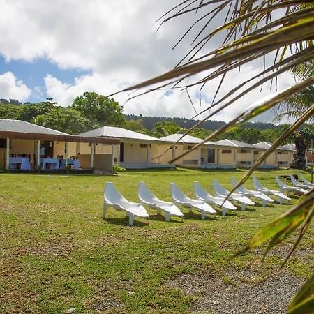 Blue Bay Resort & Restaurant Port-Vila Extérieur photo
