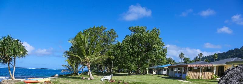 Blue Bay Resort & Restaurant Port-Vila Extérieur photo